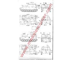 M-108 105mm SP Howitzer