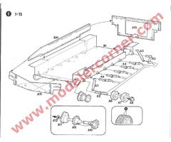 M-108 105mm SP Howitzer