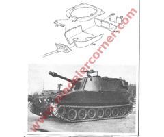 M-108 105mm SP Howitzer