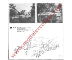 M-108 105mm SP Howitzer