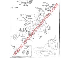 M-108 105mm SP Howitzer