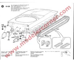 M-108 105mm SP Howitzer