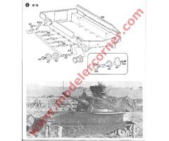 M-108 105mm SP Howitzer