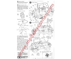 Sd.Kfz.223 Leichter Panzerspähwagen (Fu)