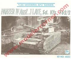 Panzer IV Ausf. J Late Sd.Kfz.162/2