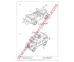 le.gl.Einheits-Pkw (Kfz.2) WWII German Radio Car