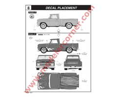 '65 Chevy Stepside Pickup 2 'n 1