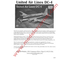 United Air Lines DC-4