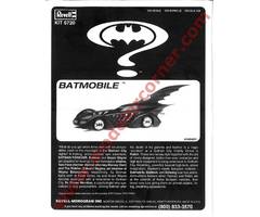 Batman Forever Batmobile