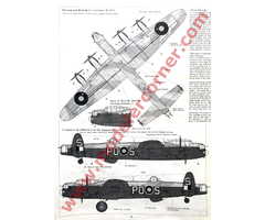 Avro Lancaster B Mk.I/III