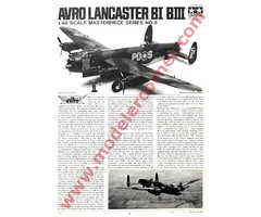 Avro Lancaster B Mk.I/III