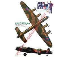 Avro Lancaster B Mk.I/III