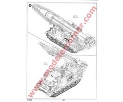 Ex-Soviet 2P19 Launcher w/R-17 Missile (SS-1C SCUD B) of 8K14 Missile System Complex