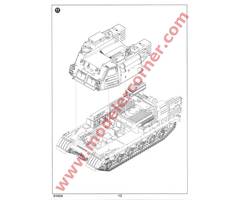 Ex-Soviet 2P19 Launcher w/R-17 Missile (SS-1C SCUD B) of 8K14 Missile System Complex