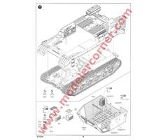 Ex-Soviet 2P19 Launcher w/R-17 Missile (SS-1C SCUD B) of 8K14 Missile System Complex