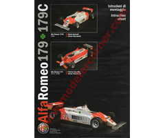 Alfa Romeo 179 or 179C (1979 to 1981)