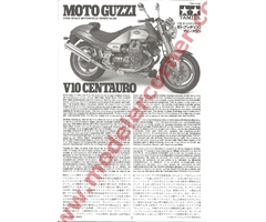 Moto Guzzi V10 Centauro