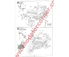 Moto Guzzi V10 Centauro