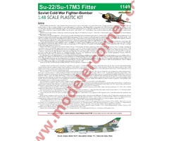 Su-22/Su-17M3 Fitter