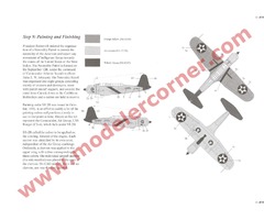 U.S. Navy Bomber SB2U-1 Vindicator Commander Air Group USS Ranger (CV4)
