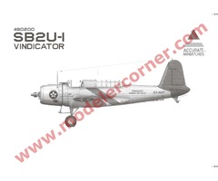 U.S. Navy Bomber SB2U-1 Vindicator Commander Air Group USS Ranger (CV4)