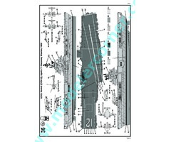U.S.S. Hornet (CVS-12) Apollo 11 Recovery Vessel