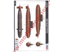 PLAN Kilo class submarine