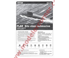PLAN Kilo class submarine