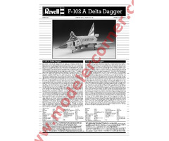 Convair F-102A Delta Dagger