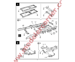 Kenworth K-100 Aerodyne  Trucks