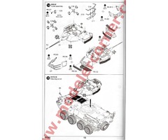 ASLAV-25 Reconnaissance Vehicle (Phase 3)