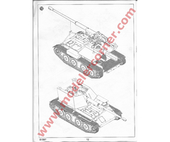Krupp/Ardelt Waffenträger 88mm PAK-43