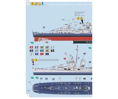 REVELL 1/44 FLETCHER destroyer - Platinum Edition EUR 400,00 - FR