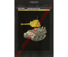 World War Toons PzKpfw V Panther German Medium Tank