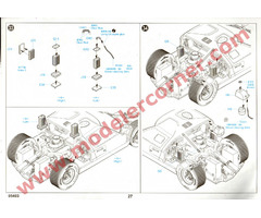 Ford GT40 Mk II The 1966 Le Mans winning GT coupe