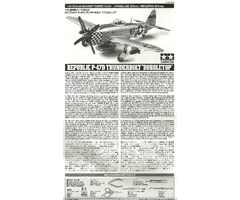 Republic P-47D Thunderbolt 'Bubbletop'