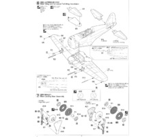 Mitsubishi J2M3 Raiden (Jack) Type 21 (Japanese Navy Interceptor)