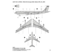E-3/E-8 AWACS/J-Star