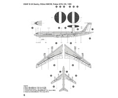 E-3/E-8 AWACS/J-Star