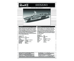 Aircraft Carrier Shinano
