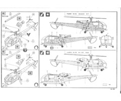 SA316 / SA319 Alouette III