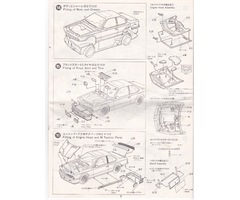 High detail metal series M635CSI