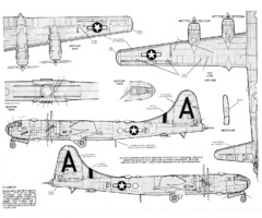 Big, Bad & Beautiful B-29 SUPERFORTRESS