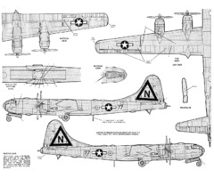 Big, Bad & Beautiful B-29 SUPERFORTRESS