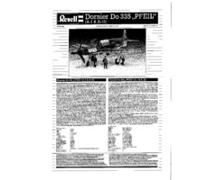 Dornier Do 335 'Pfeil'