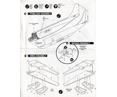 Boeing 377 Stratocruiser Northwest Airlines Orient