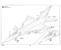 Chinese Shenyang F-8II Finback-B