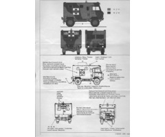 Landrover 1 Tonne FC Ambulance