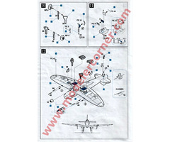 Spitfire Mk.XXI ProfiPack 