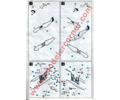 Spitfire Mk.XXI ProfiPack 